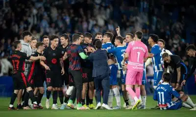 Espanyol – FC Barcelone : une bagarre a éclaté après le match, on en sait plus sur l&rsquo;incident de la voiture