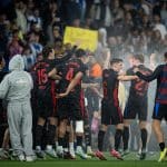 Les infos du jour : le Barça célèbre son titre, Greenwood règle son avenir, une signature à Lens