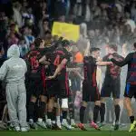 Les infos du jour : le Barça célèbre son titre, Greenwood règle son avenir, une signature à Lens