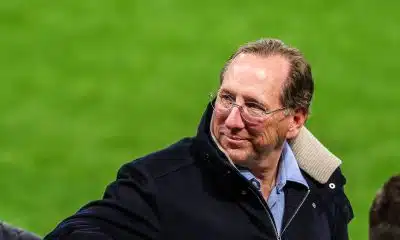 OL : les ultras ont encore allumé Textor