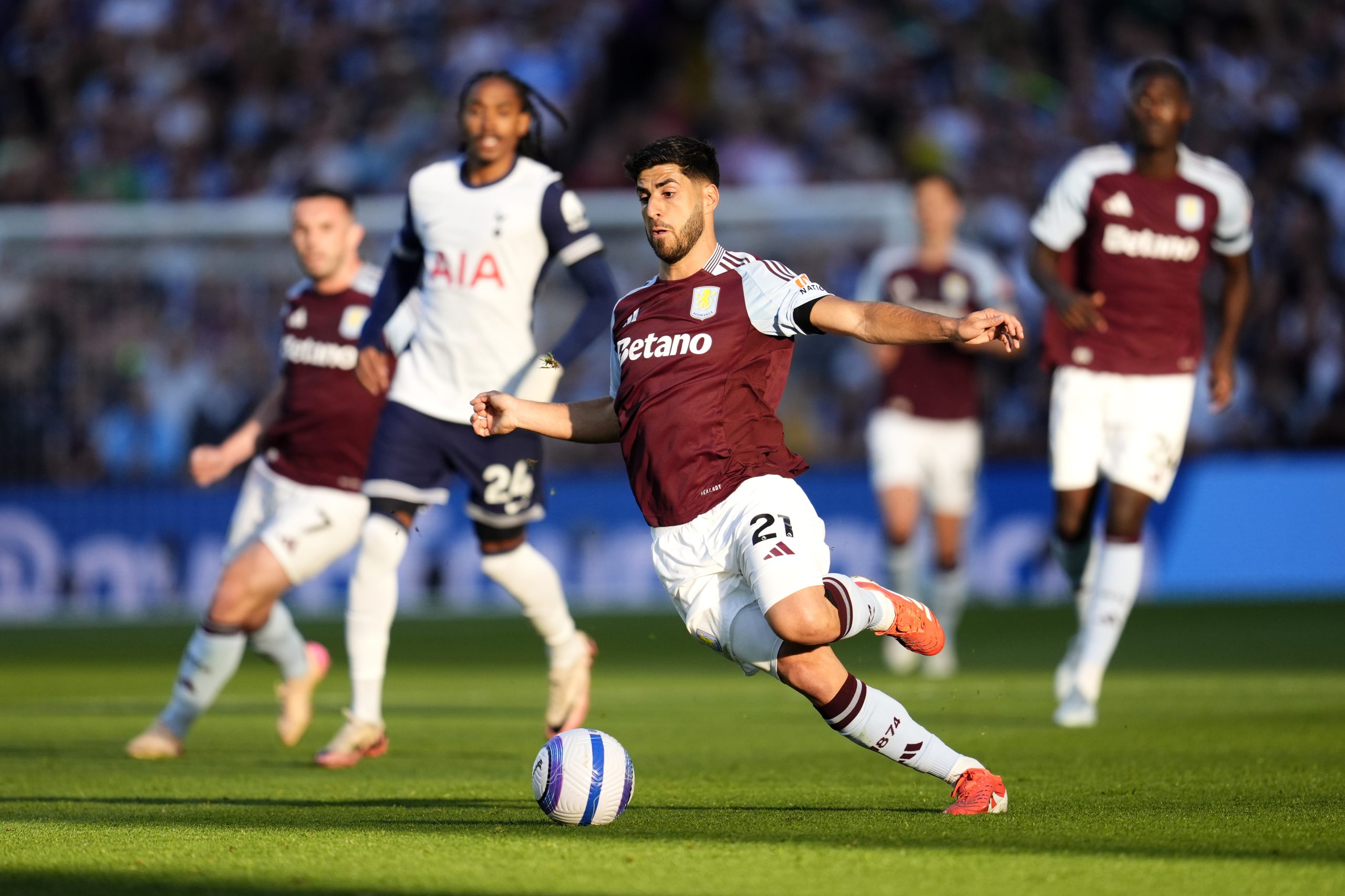 PSG Mercato : Mourinho ralentit pour Asensio, 2 autres clubs débarquent