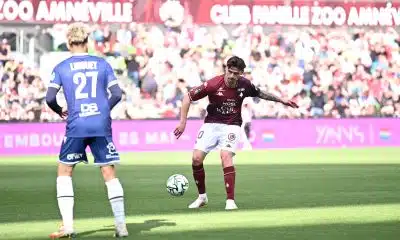 ASSE : Metz qualifié pour les barrages L1/L2 !
