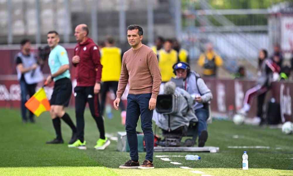 L'entraîneur de Dunkerque, le Portugais Luis Castro, n'ira pas à Lens.
