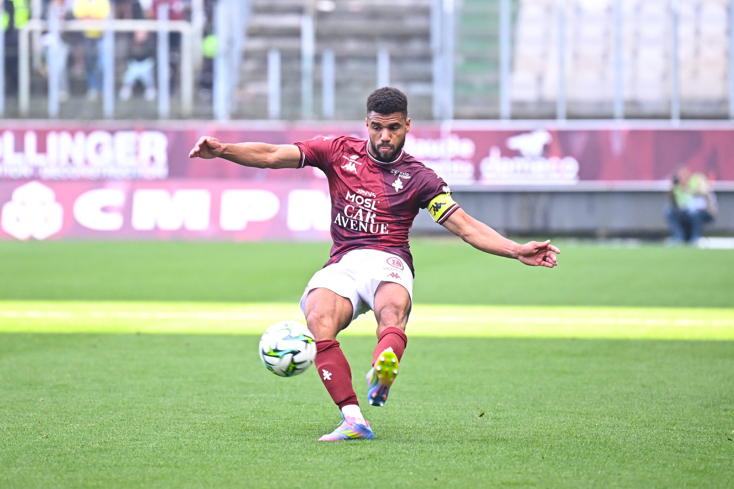 RC Lens Mercato : Udol vers un bras de fer avec le FC Metz !