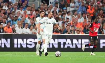 Ismaël Bennacer à l'OM