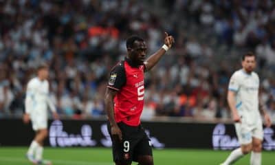 Arnaud Kalimuendo (Stade Rennais)
