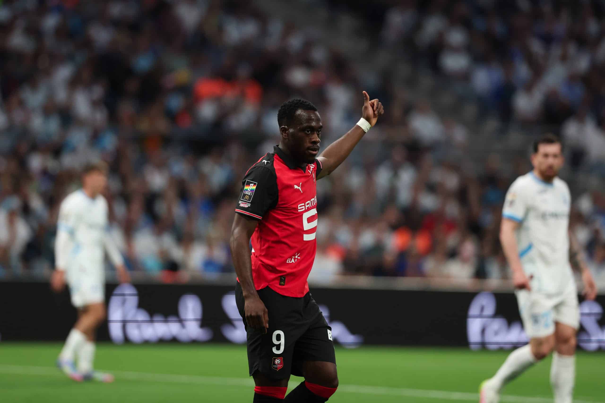 Arnaud Kalimuendo (Stade Rennais)