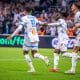 La joie de l'OM