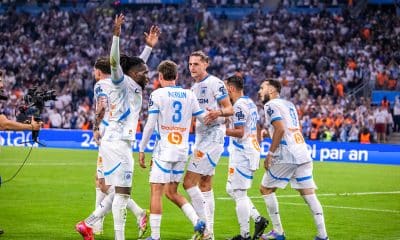 L'OM finit deuxième de Ligue 1