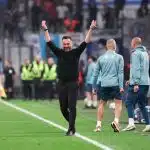 OM : De Zerbi réaffirme sa volonté pour son avenir mais pose des conditions