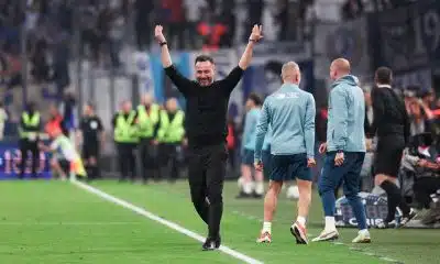 OM : De Zerbi réaffirme sa volonté pour son avenir mais pose des conditions