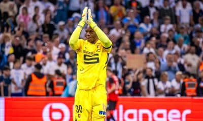 Steve Mandanda à Marseille