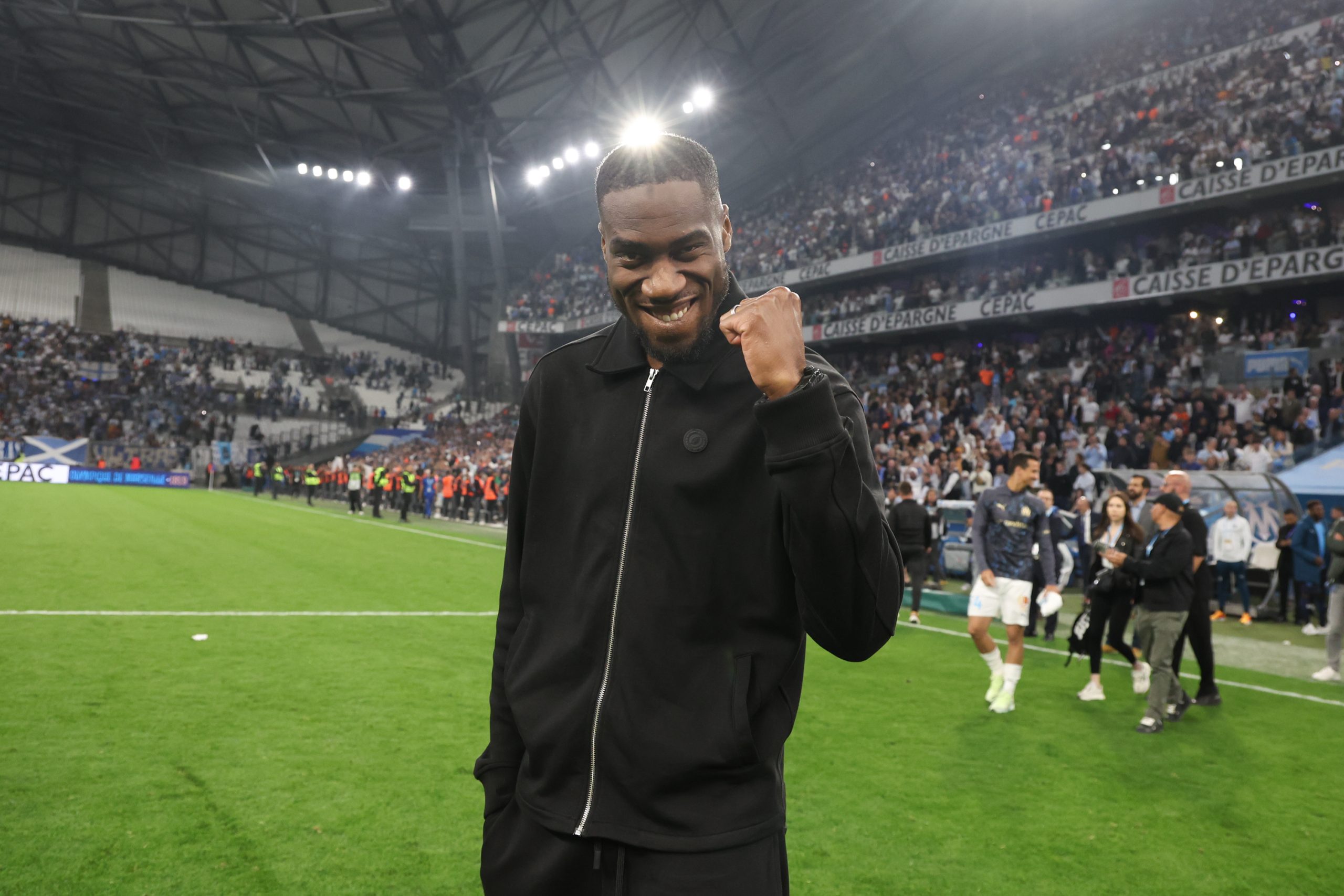 OM Mercato : Geoffrey Kondogbia de passage à Lens… pour une simple visite ?