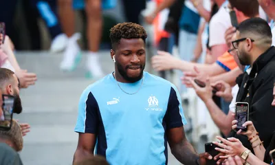 OM Mercato : Moumbagna va tenter de se relancer dans le Calcio !