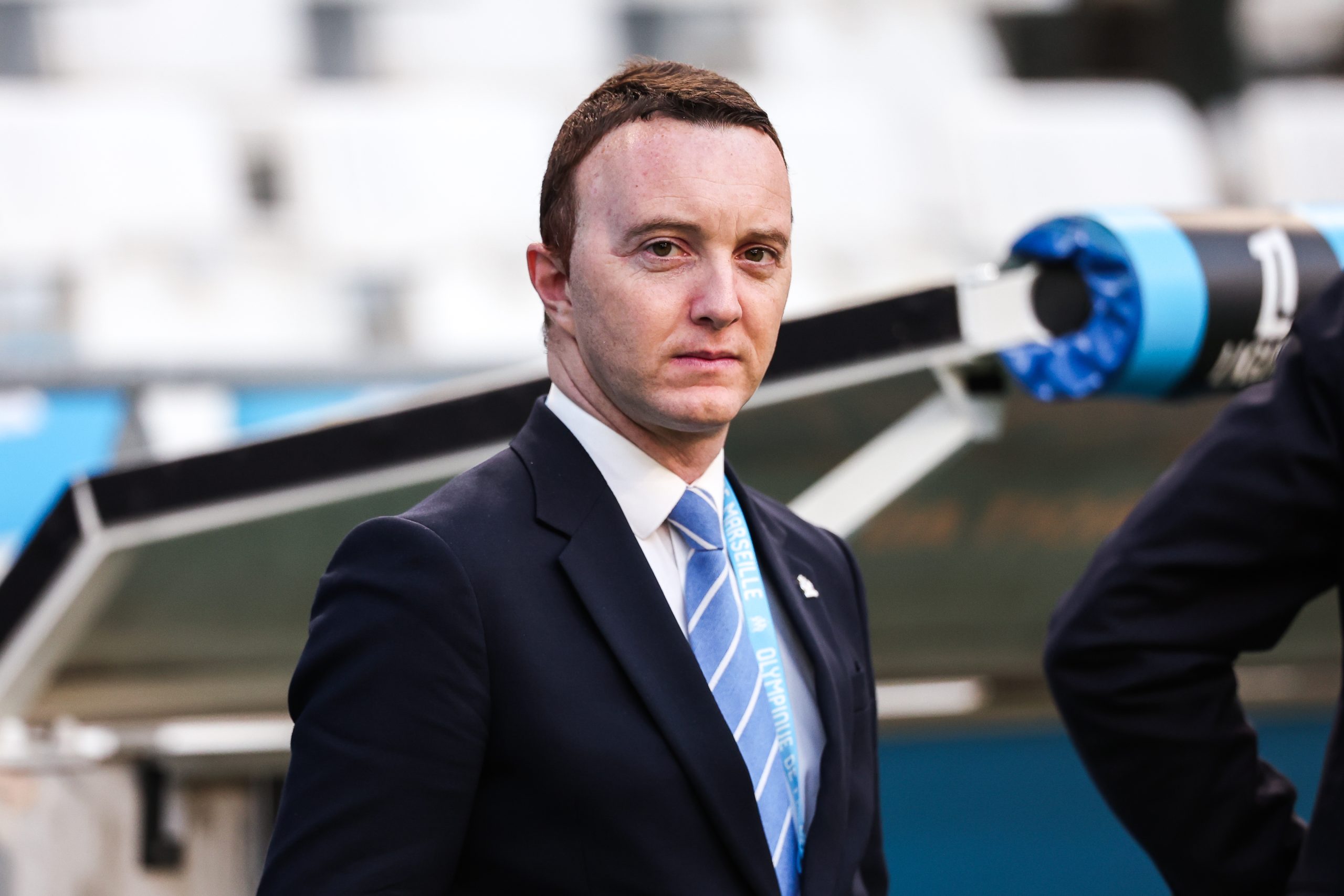 Franckie Tourdre va quitter ses fonctions de directeur de la communication de l'OM.