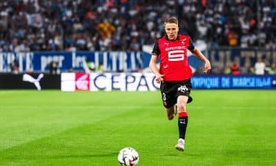 Adrien Truffert (Stade Rennais)