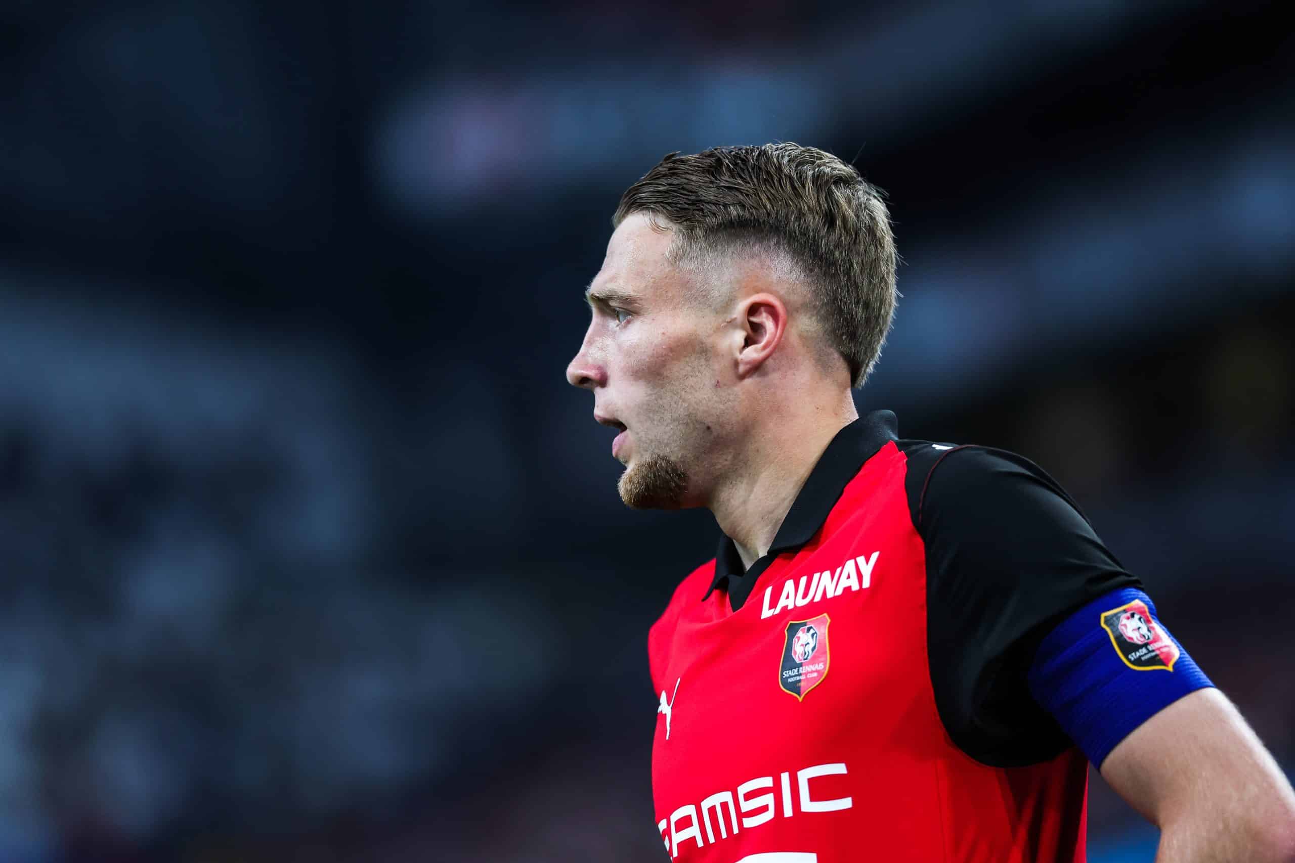 Adrien Truffert (Stade Rennais)