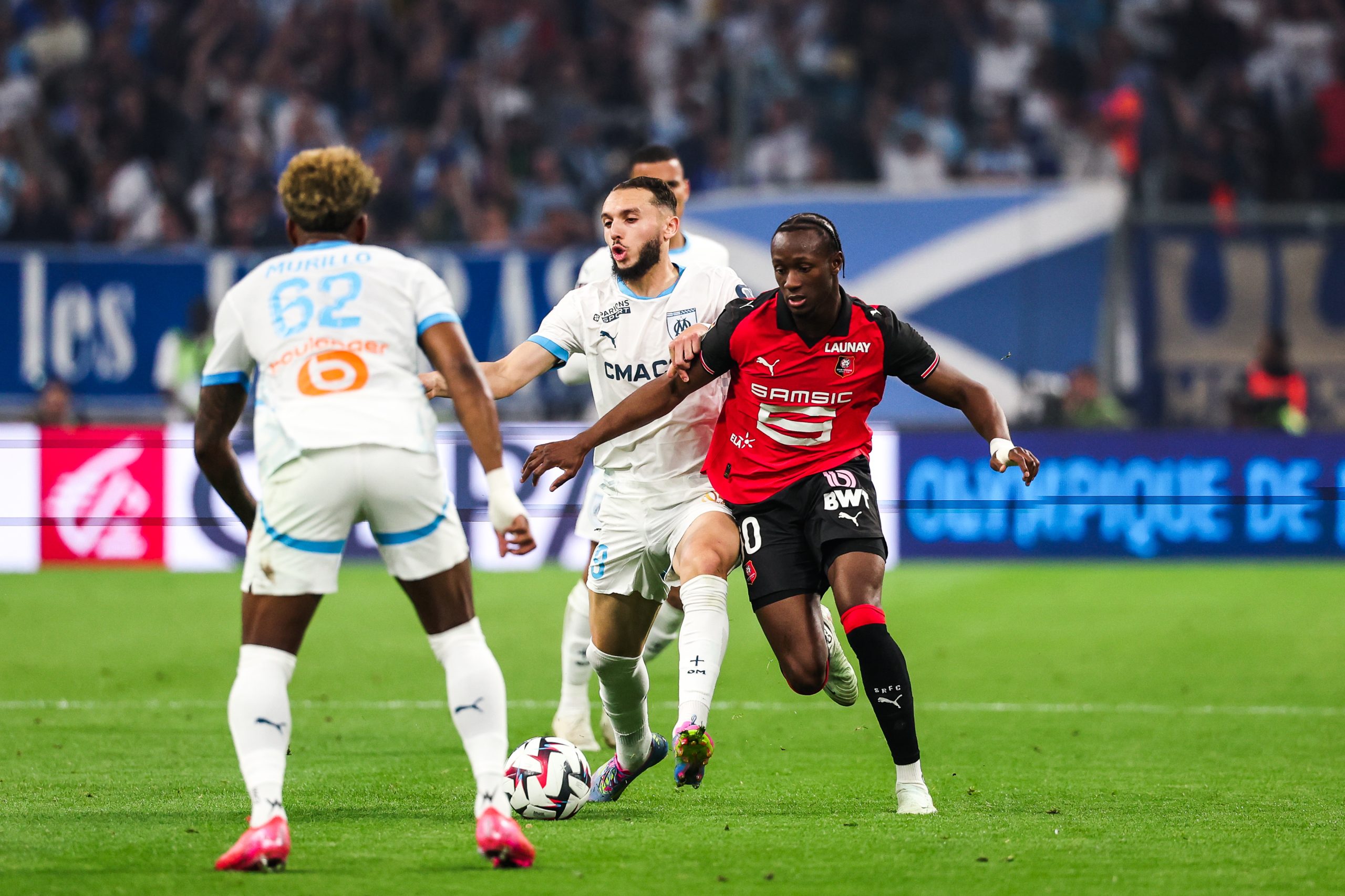 OM Mercato : 4 prétendants pour un Olympien blacklisté par De Zerbi !