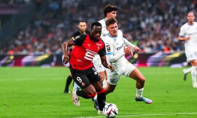 Arnaud Kalimuendo (Stade Rennais)