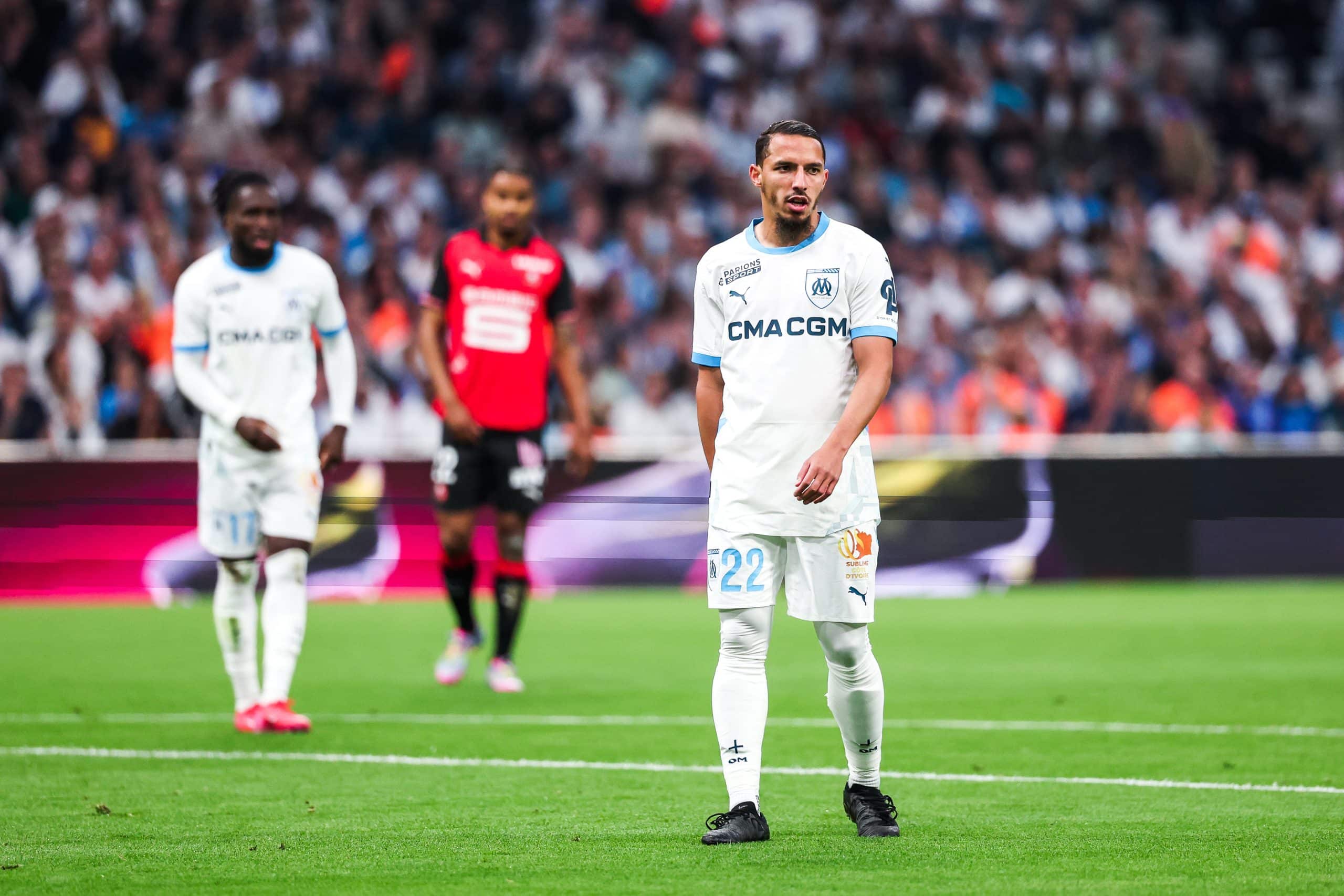 Ismaël Bennacer (OM)