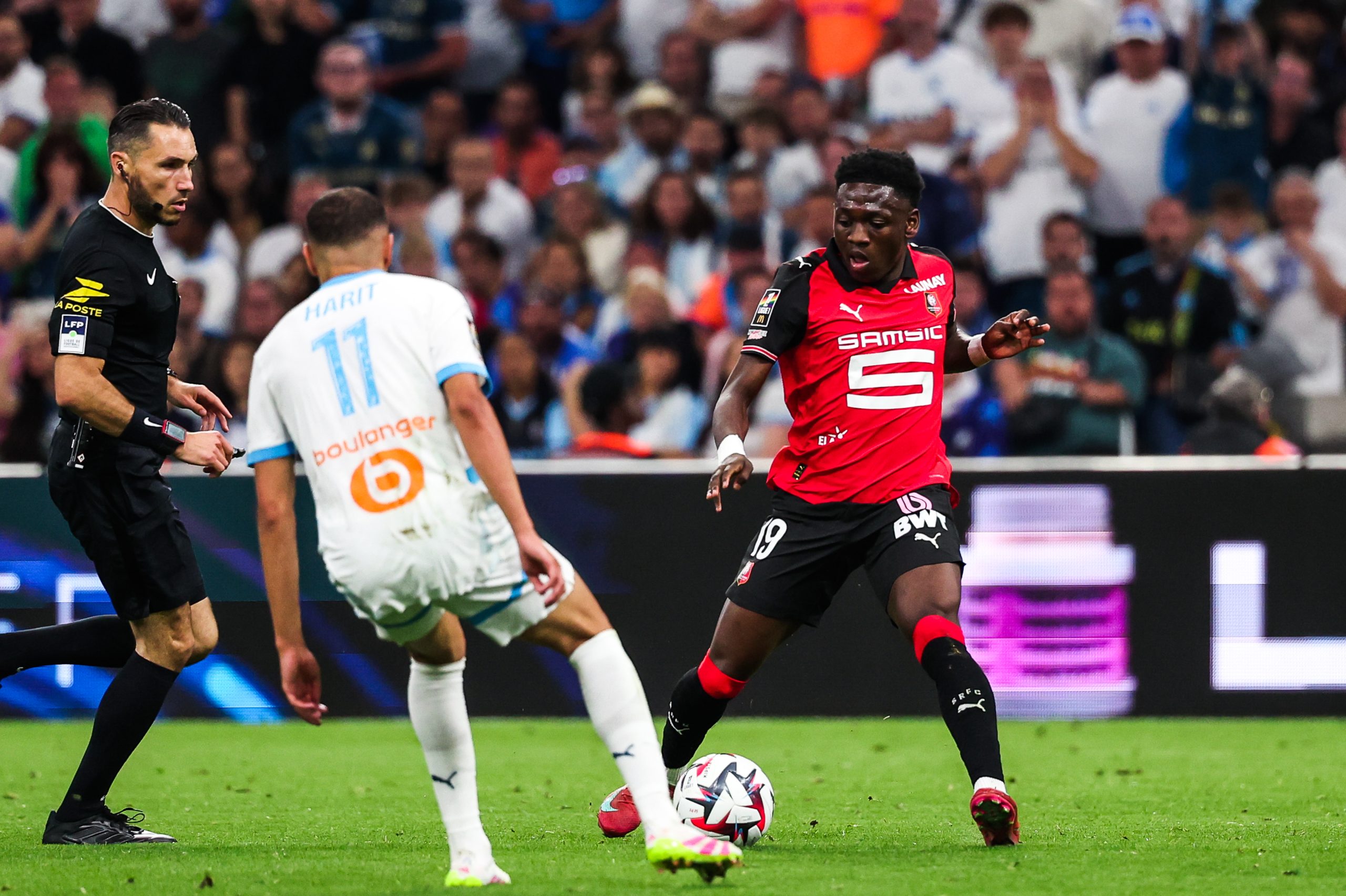 Stade Rennais Mercato : un 2e départ officialisé après Omari