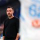 L'entraîneur de l'OM, Roberto De Zerbi, ciblé par des clubs étrangers.