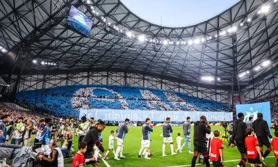 OM : le nouveau maillot domicile 2025/2026 dévoilé