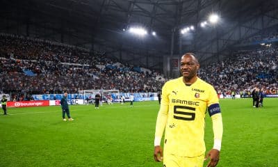 Steve Mandanda (Stade Rennais)