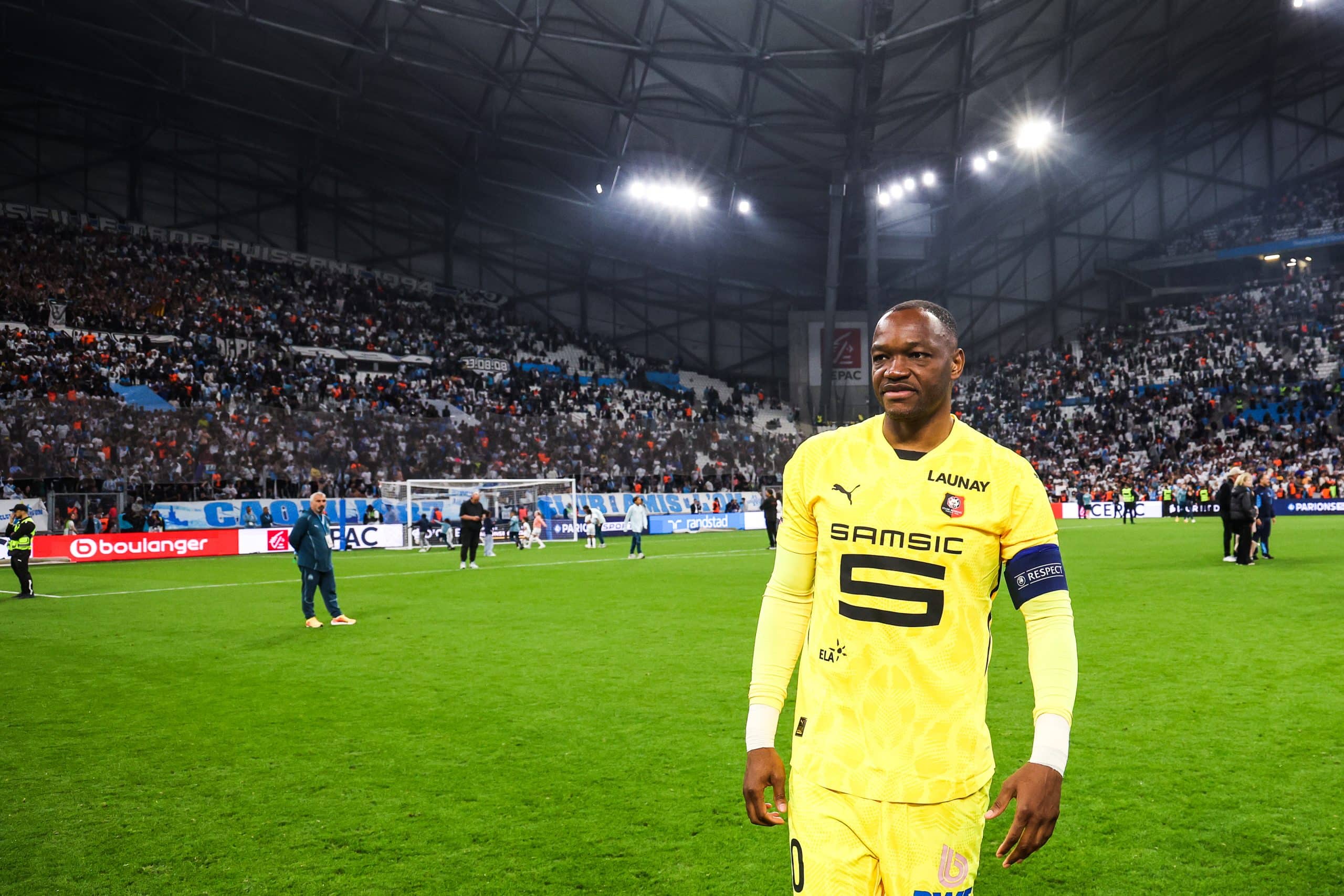 Steve Mandanda (Stade Rennais)