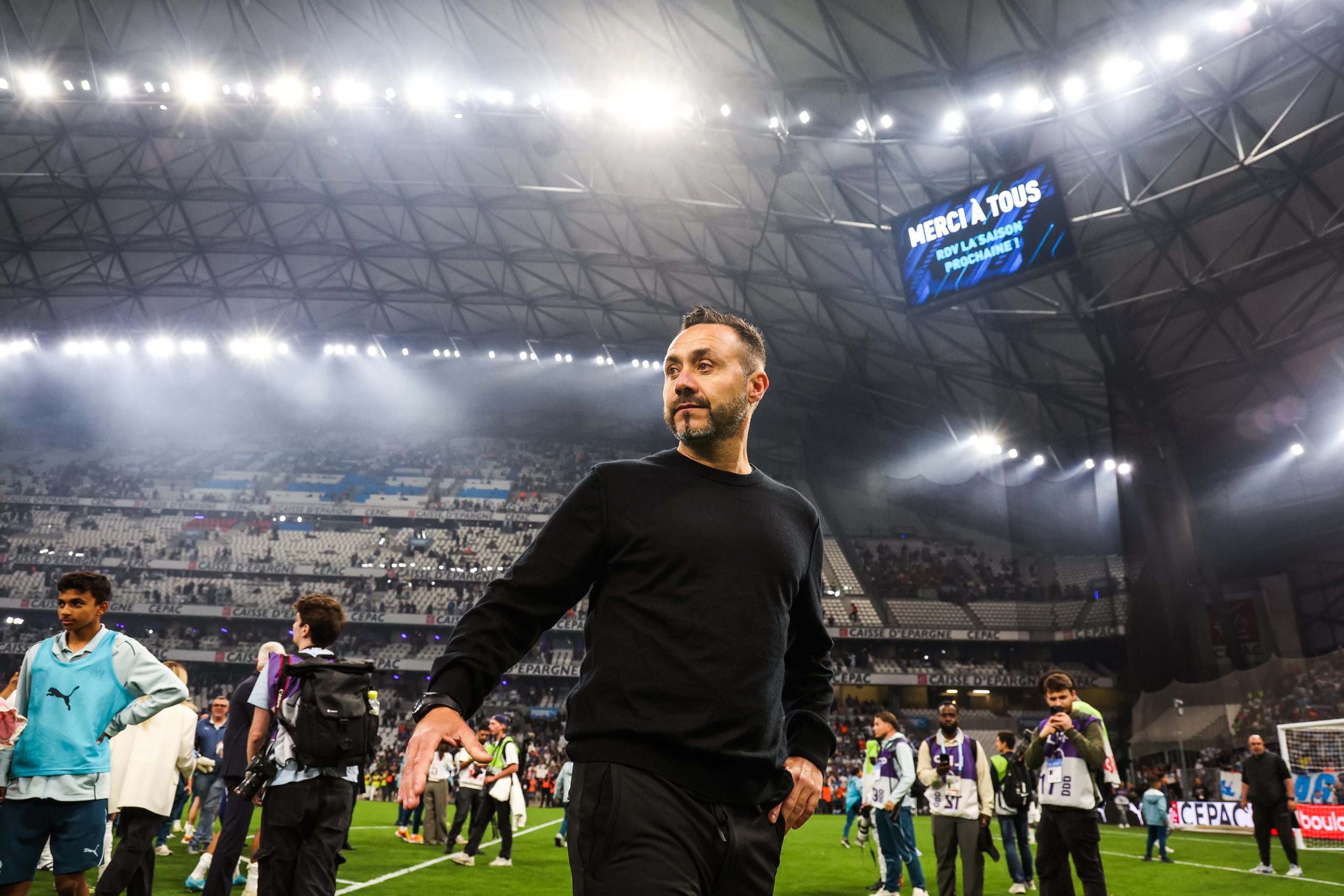 OM – FC Séville : Angel Gomes brille, De Zerbi encense une autre recrue