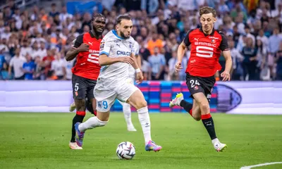 Stade Rennais – OM : les compos sont tombées