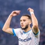 OM : Amine Gouiri fixe des objectifs très élevés pour la Ligue 1 et la Ligue des Champions
