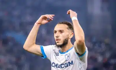 OM : Amine Gouiri fixe des objectifs très élevés pour la Ligue 1 et la Ligue des Champions