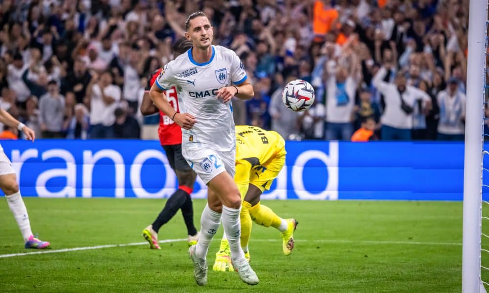 Adrien Rabiot (OM)