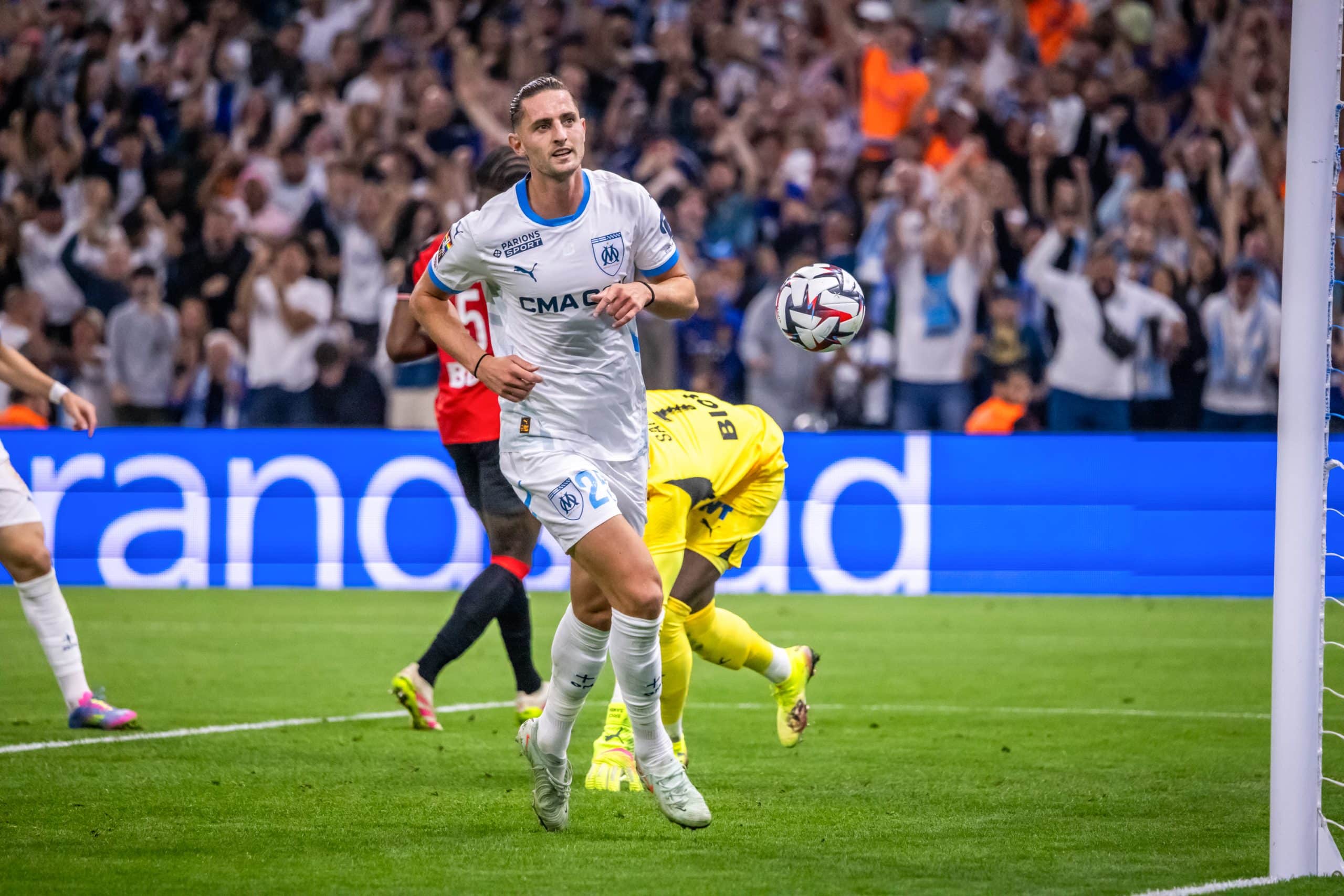 Adrien Rabiot (OM)