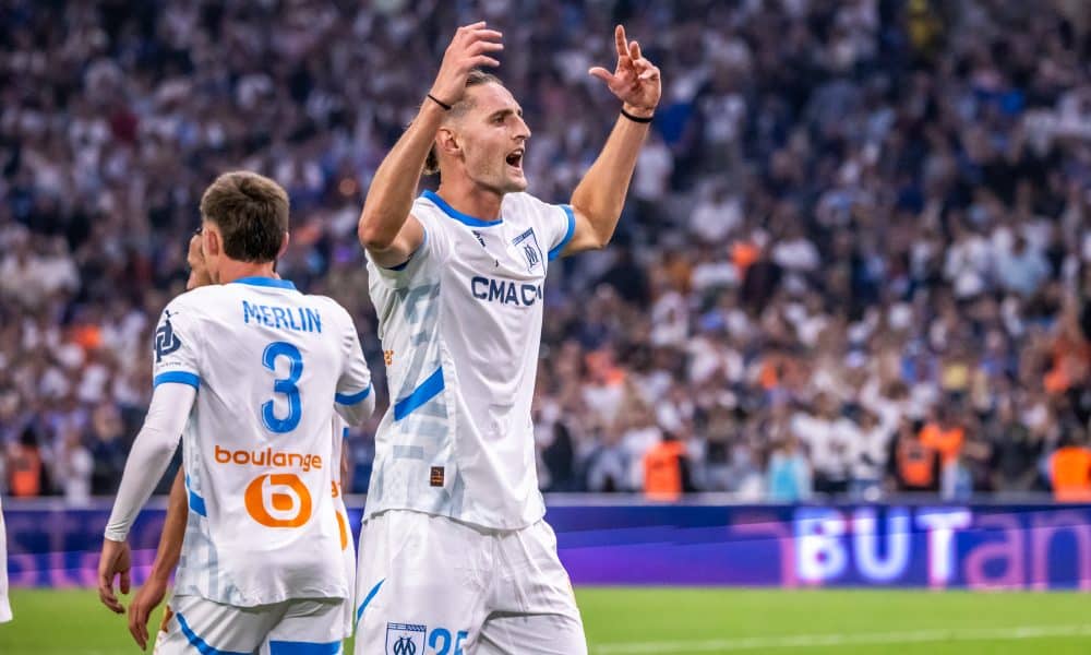 Adrien Rabiot (OM).