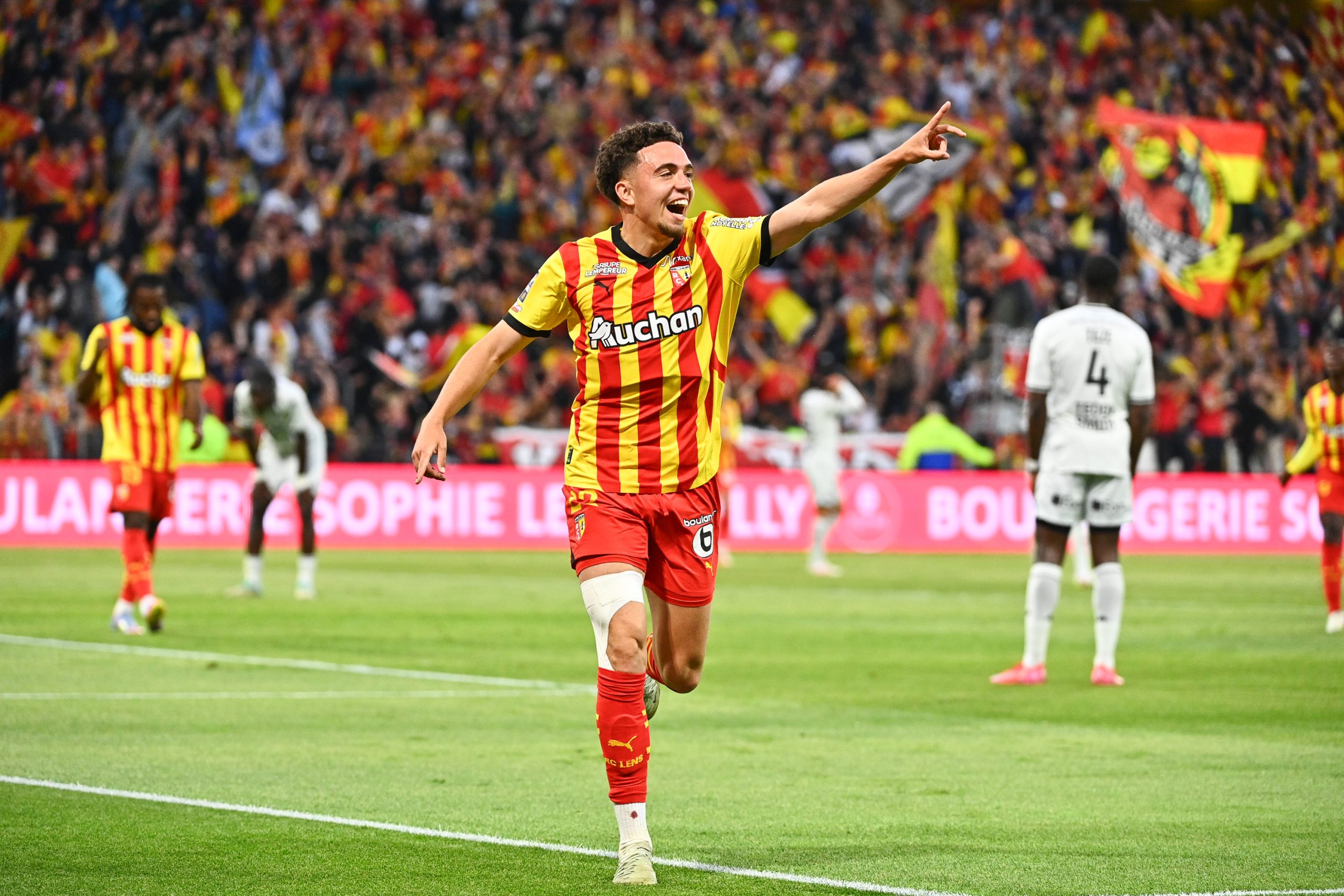 RC Lens Mercato : le jackpot pour Neil El Aynaoui fait aussi le bonheur de Nancy