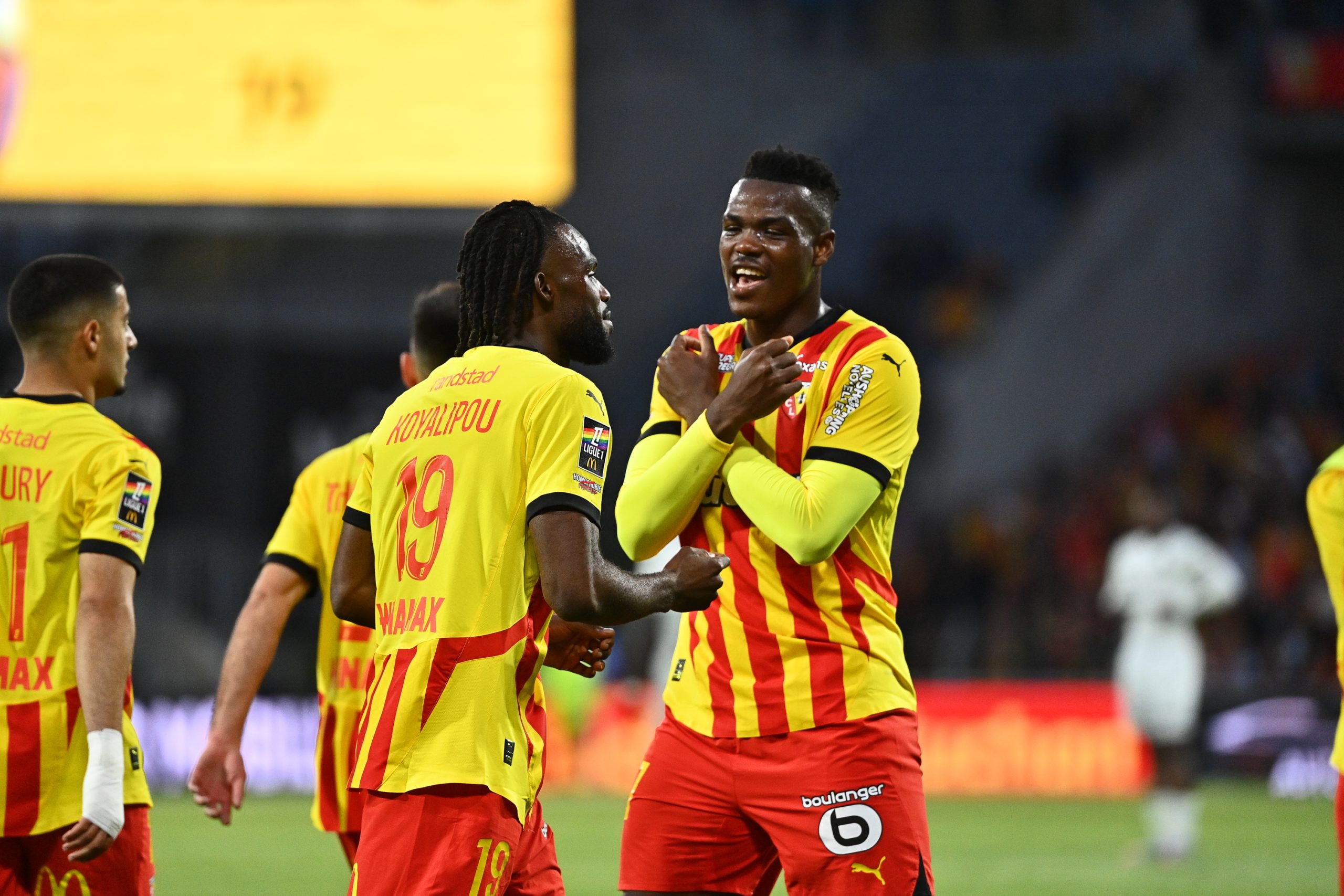 RC Lens Mercato : c’est officiel pour Juma Bah à l’OGC Nice, Florian Maurice fier de son coup