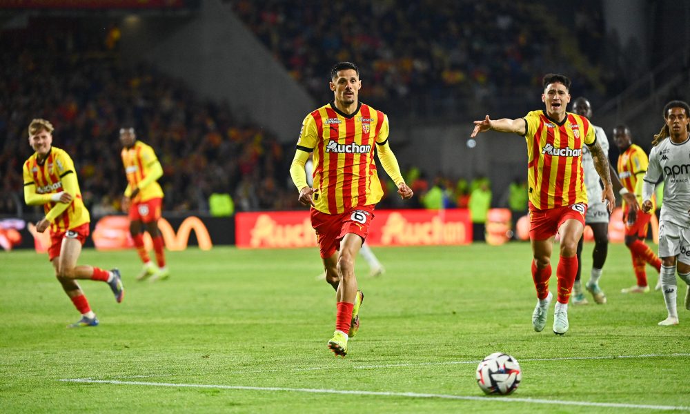 Florian Sotoca (RC Lens)