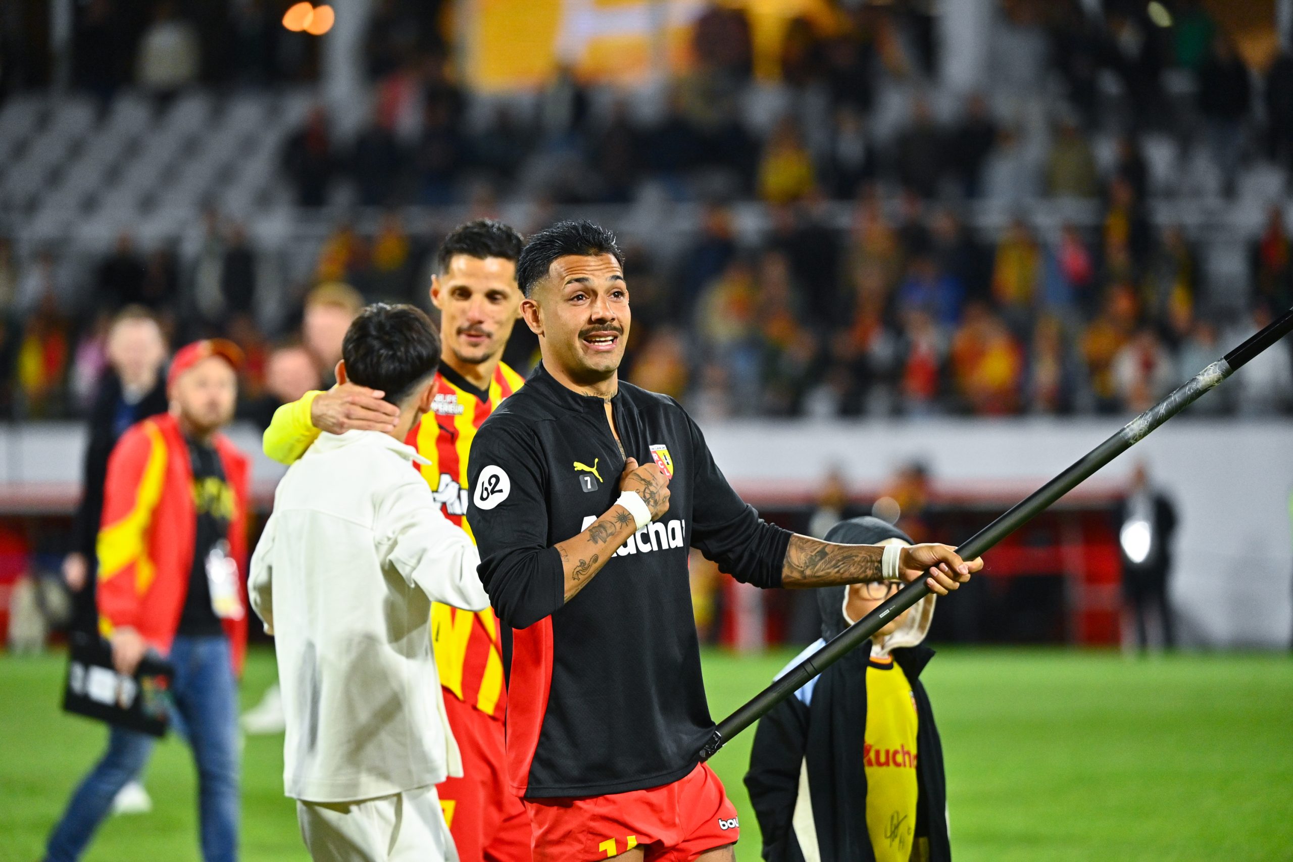 Facundo Medina va quitter le RC Lens pour l'OM.