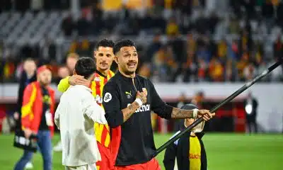 RC Lens Mercato : le Racing a un atout de taille face à l&rsquo;OM pour Medina