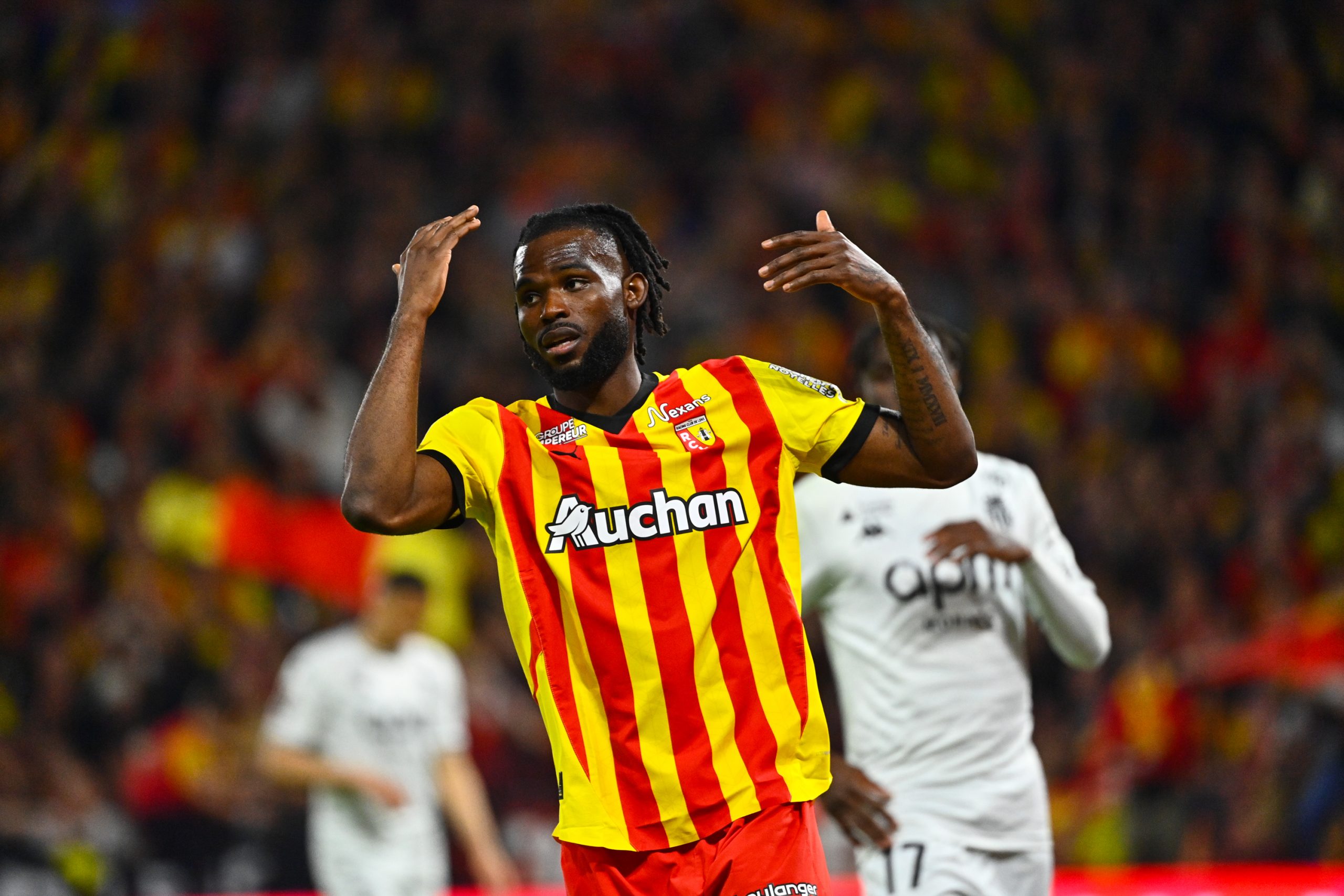 RC Lens Mercato : accord en vue avec Levante pour Goduine Koyalipou ?
