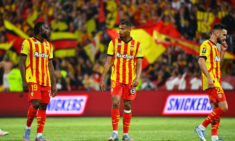 Andy Diouf (RC Lens)