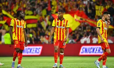 RC Lens Mercato : des touches un peu partout en Europe pour Andy Diouf
