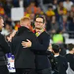 RC Lens : Oughourlian fait une mise au point sur Dréossi et Lopez et écarte une piste pour l&rsquo;après-Still