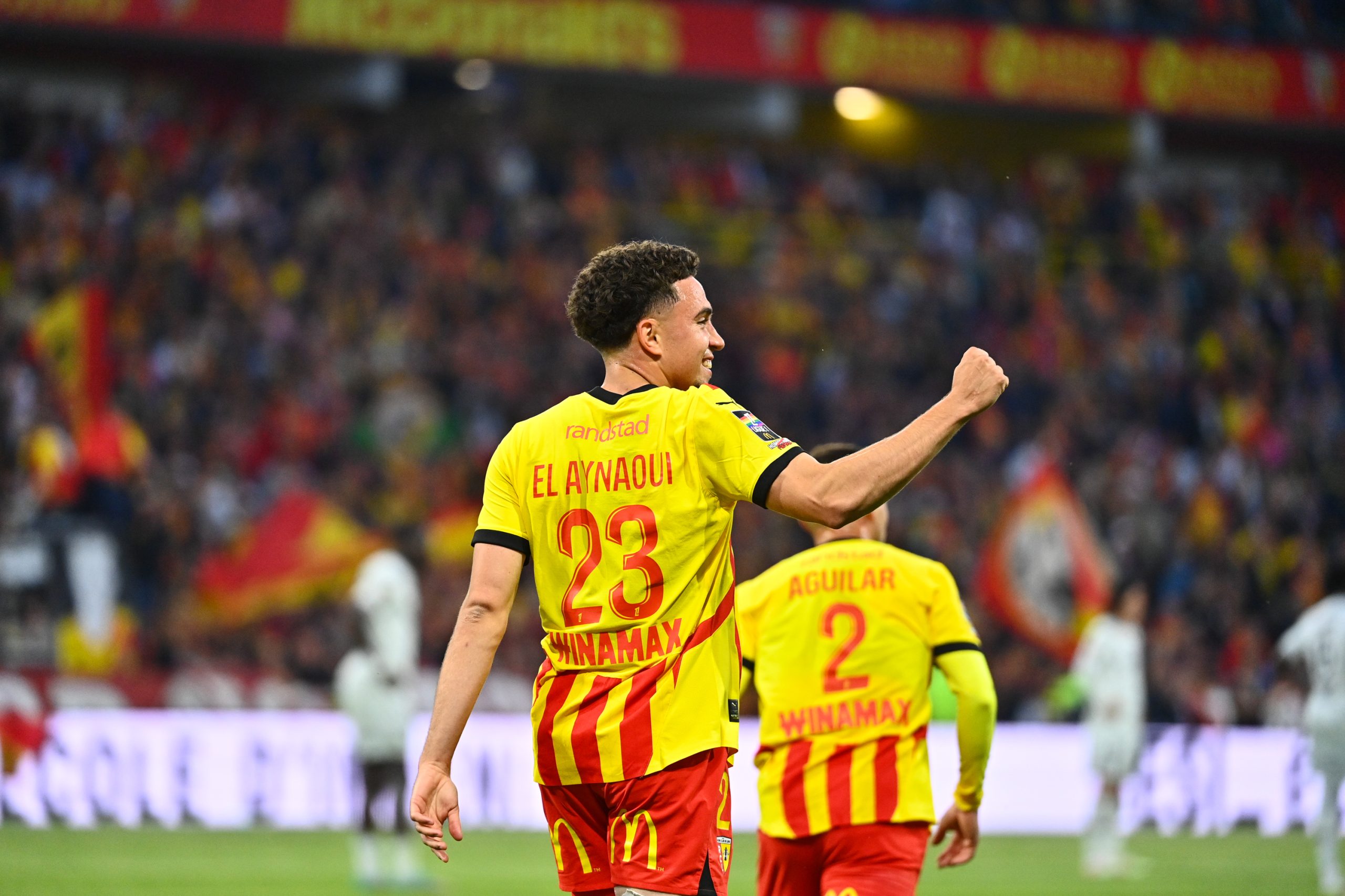 RC Lens Mercato : la Juventus aussi veut El Aynaoui !