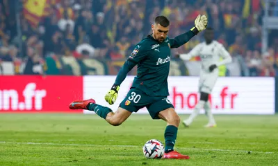 RC Lens : le message d&rsquo;adieu très amer de Mathew Ryan