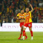 RC Lens : El Aynaoui se fait déjà remarquer avec l&rsquo;AS Roma