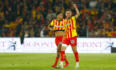 RC Lens : El Aynaoui se fait déjà remarquer avec l&rsquo;AS Roma