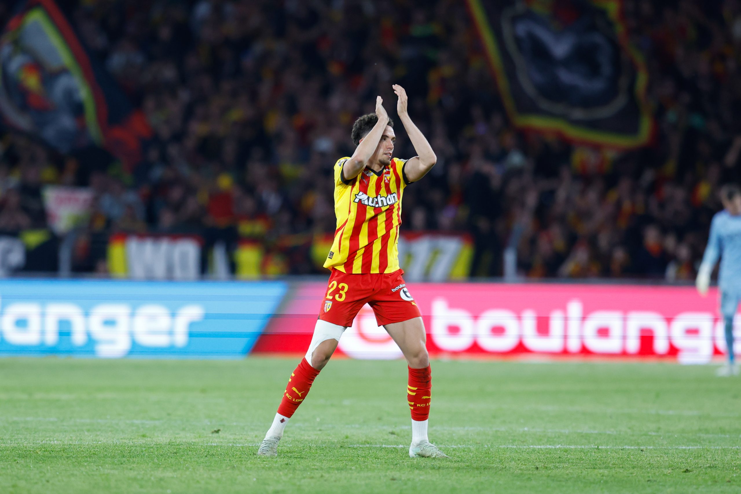 RC Lens Mercato : un tarif rédhibitoire fixé à la Roma pour El Aynaoui !